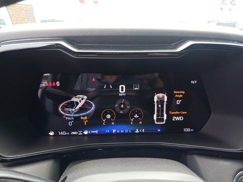 New 2025 Chevrolet Colorado Z71 w/ Technology Package image 17