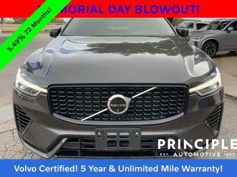 Certified 2024 Volvo XC60 T8 Plus w/ Protection Package Premier AWD/4WD image 3