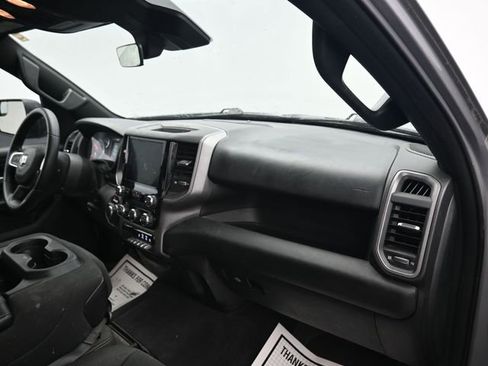 Used 2025 RAM 1500 Tradesman w/ Night Edition image 8