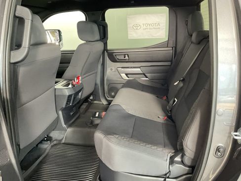 New 2026 Toyota Tundra SR5 AWD/4WD image 17