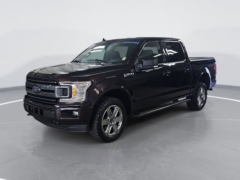 Used 2019 Ford F150 XLT w/ Equipment Group 302A Luxury AWD/4WD image 9