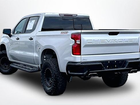 Used 2020 Chevrolet Silverado 1500 LT Trail Boss AWD/4WD image 5