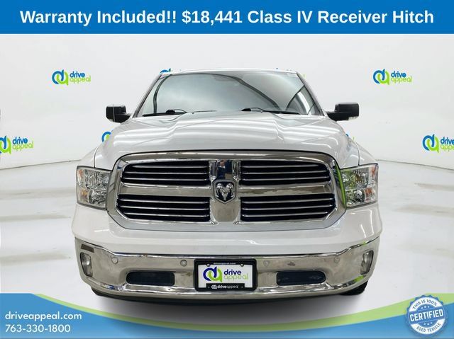 Used 2019 RAM 1500 Big Horn AWD/4WD image 3