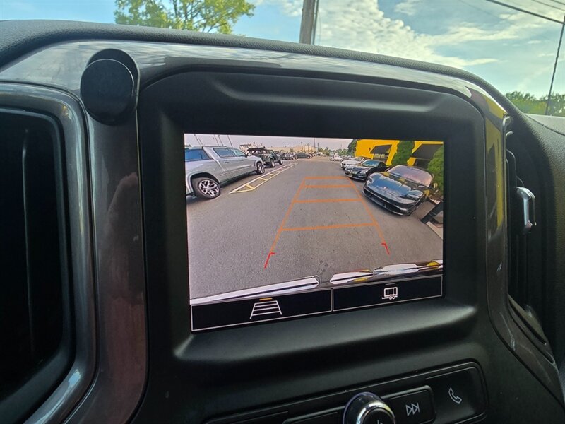 Used 2024 GMC Sierra 1500 Pro w/ Graphite Edition AWD/4WD image 8