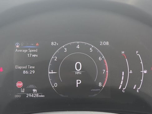 Certified 2024 Lexus TX 350 FWD w/ Cold Weather Package image 16