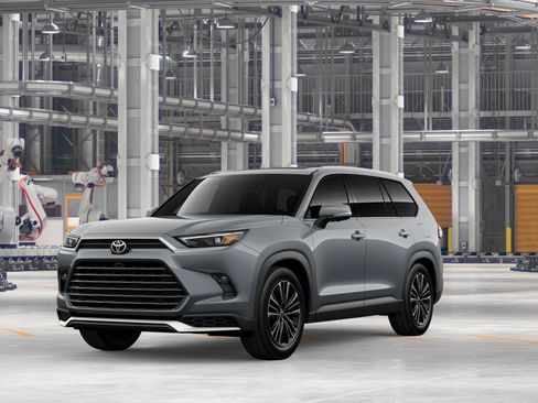 New 2026 Toyota Grand Highlander AWD Hybrid image 37