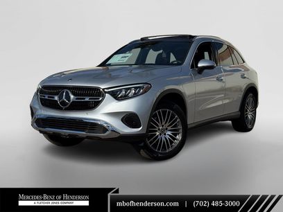New 2026 Mercedes-Benz GLC 300