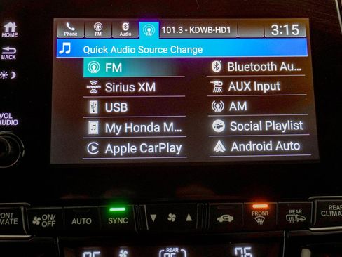 Used 2023 Honda Odyssey EX-L image 26