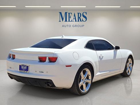 Used 2013 Chevrolet Camaro LT w/ RS Package image 5