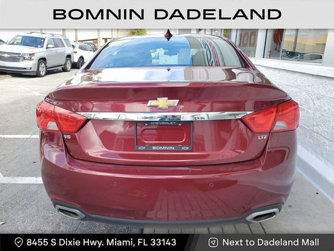 Used 2016 Chevrolet Impala LTZ image 5