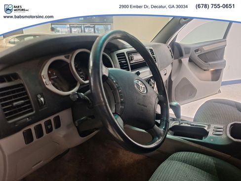 Used 2004 Toyota 4Runner Sport RWD image 8