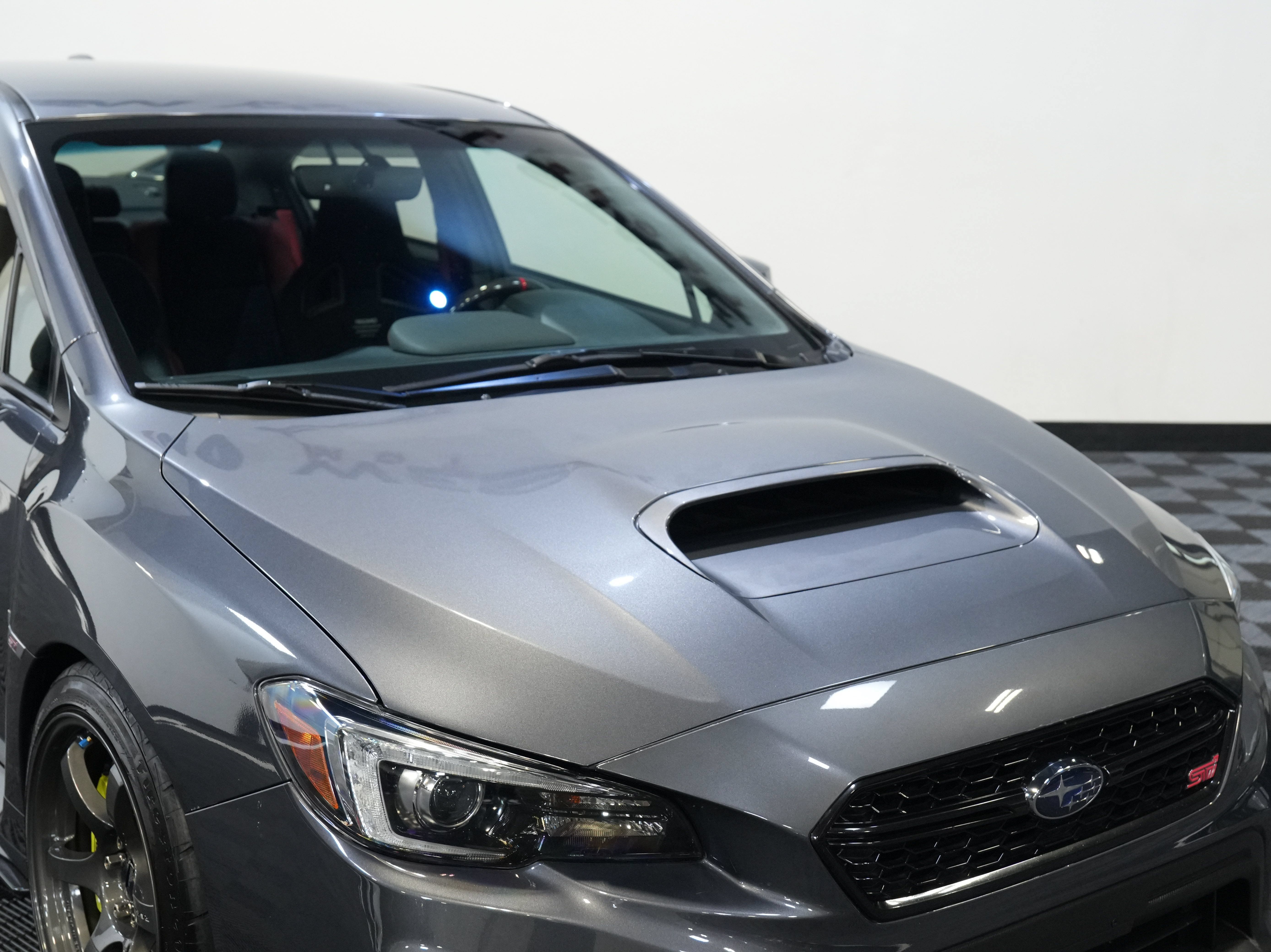 Used 2021 Subaru WRX STI w/ Popular Package #1 AWD/4WD image 12