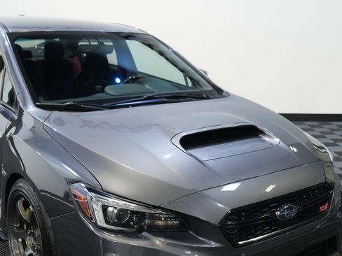 Used 2021 Subaru WRX STI w/ Popular Package #1 AWD/4WD image 12