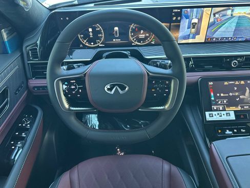 New 2027 INFINITI QX80 Autograph AWD/4WD image 16