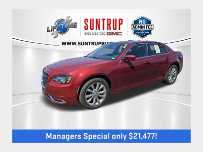 Used 2020 Chrysler 300 Touring L w/ Value Package