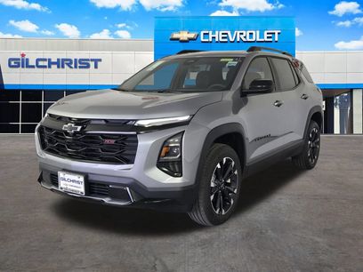 New 2026 Chevrolet Equinox RS w/ Convenience Package III