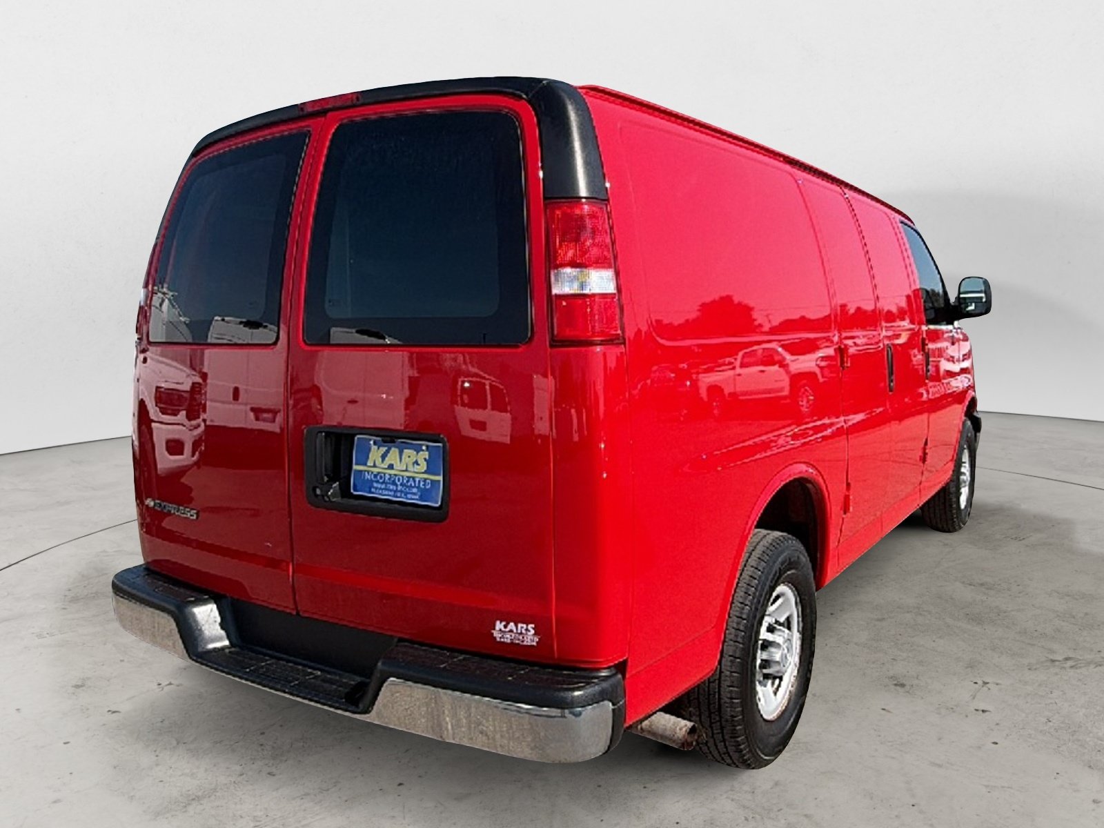 Used 2020 Chevrolet Express 3500 w/ Driver Convenience Package RWD image 6