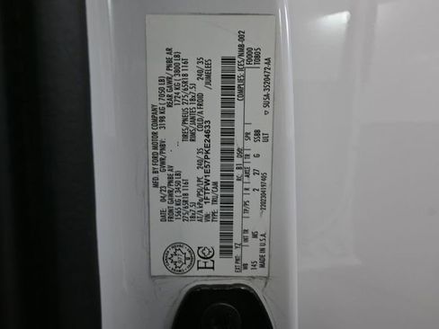 Used 2023 Ford F150 XLT w/ XTR Package image 47