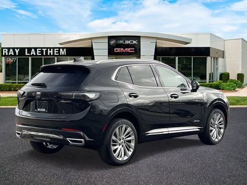 New 2026 Buick Envision Avenir AWD/4WD image 5