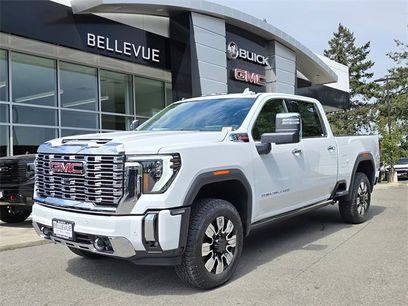 New 2025 GMC Sierra 3500 Denali w/ Denali Reserve Package