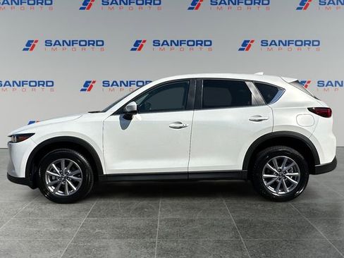 Used 2023 MAZDA CX-5 AWD 2.5 S w/ Select Package image 2
