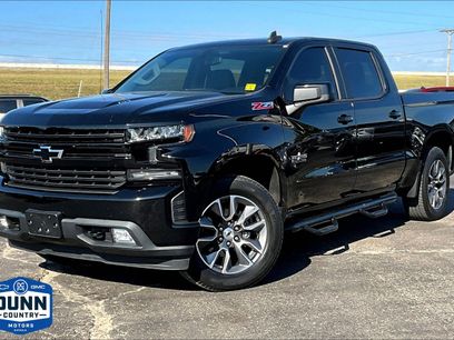 Used 2020 Chevrolet Silverado 1500 RST w/ Texas Edition