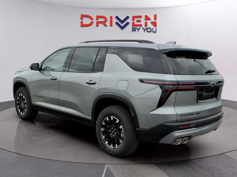 New 2026 Chevrolet Traverse Z71 AWD/4WD image 3