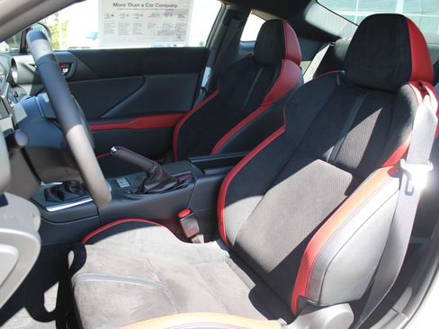 New 2026 Subaru BRZ Limited RWD image 7