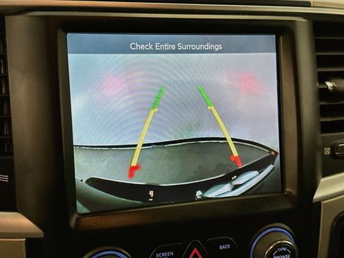 Used 2016 RAM 1500 Outdoorsman AWD/4WD image 22