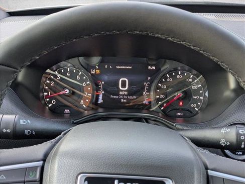 New 2026 Jeep Compass Latitude image 11