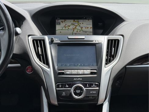 Used 2020 Acura TLX V6 w/ Technology Package FWD image 17
