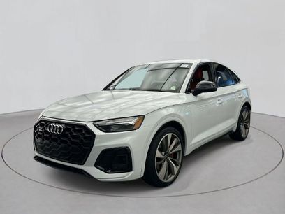Used 2023 Audi SQ5 Premium Plus w/ Premium Plus Package
