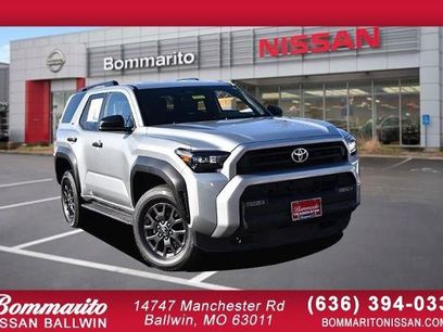 Used 2025 Toyota 4Runner 4WD