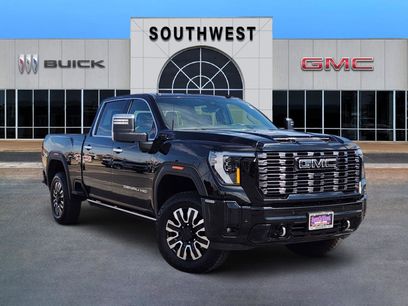 Certified 2025 GMC Sierra 2500 Denali Ultimate