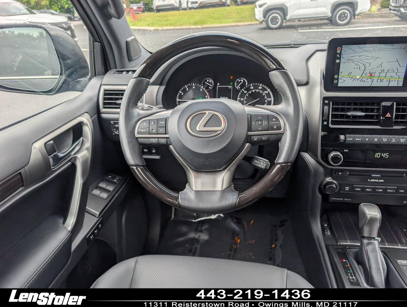 Used 2023 Lexus GX 460 Premium w/ Premium Package AWD/4WD image 20