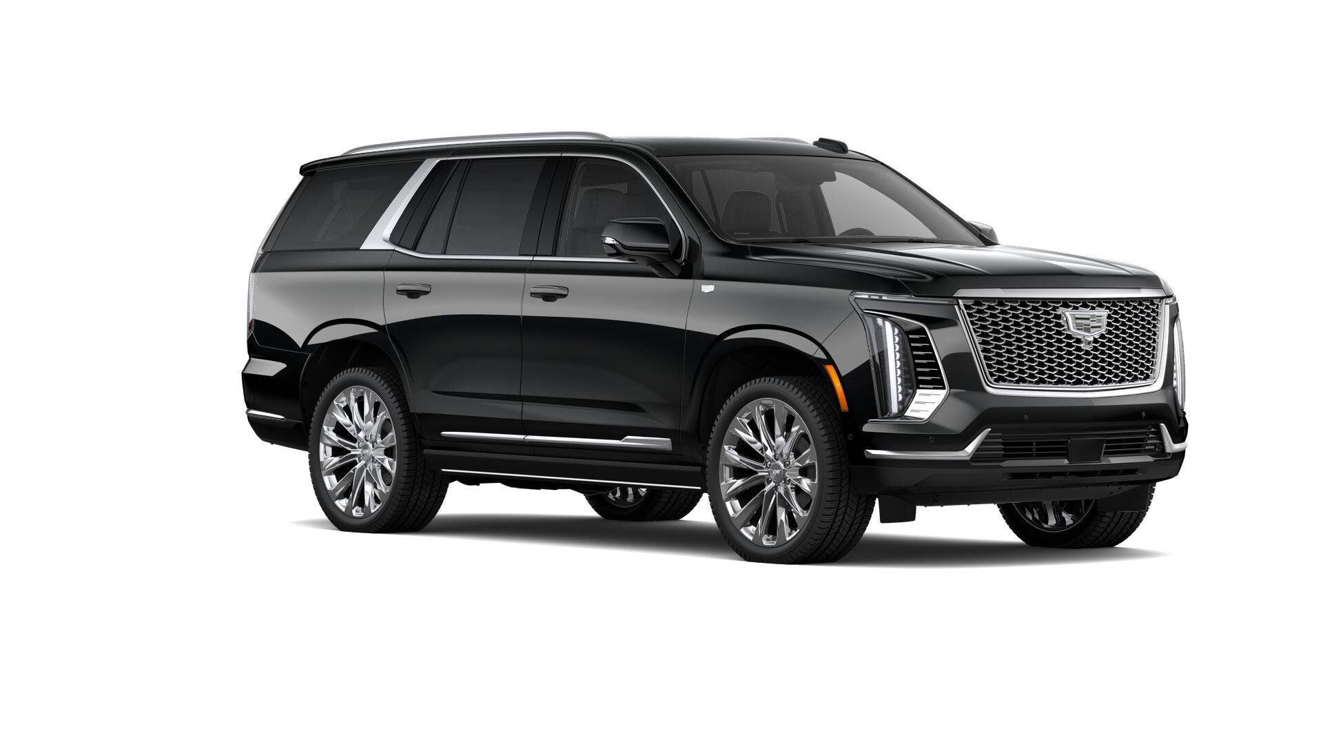New 2026 Cadillac Escalade Platinum Luxury w/ LPO, Radiant Package AWD/4WD image 48
