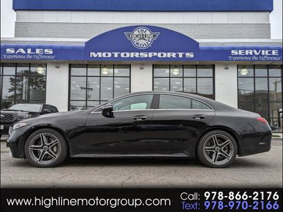 Used 2023 Mercedes-Benz CLS 450 CLS 450 4MATIC Coupe