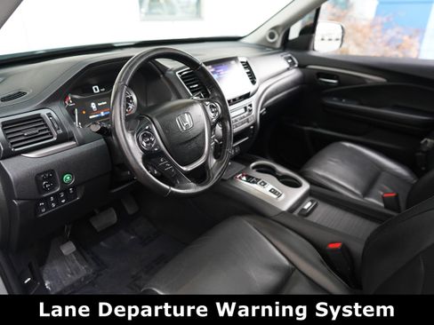Used 2021 Honda Ridgeline RTL-E image 4