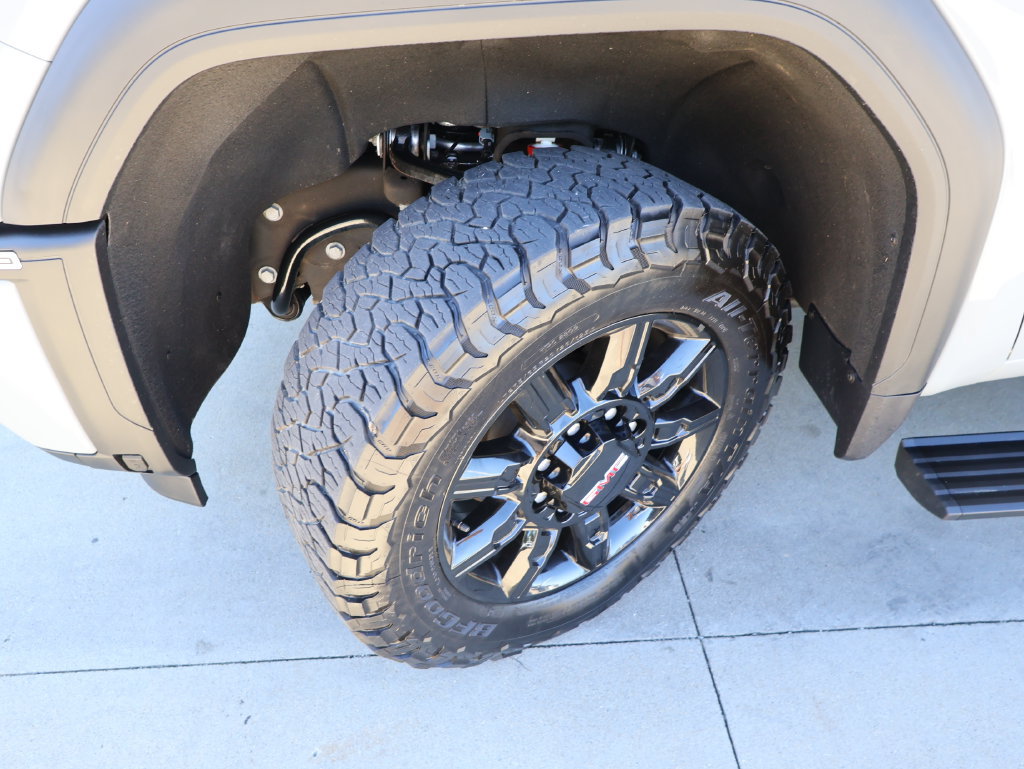 Certified 2025 GMC Sierra 3500 AT4 w/ AT4 Premium Plus Package AWD/4WD image 51