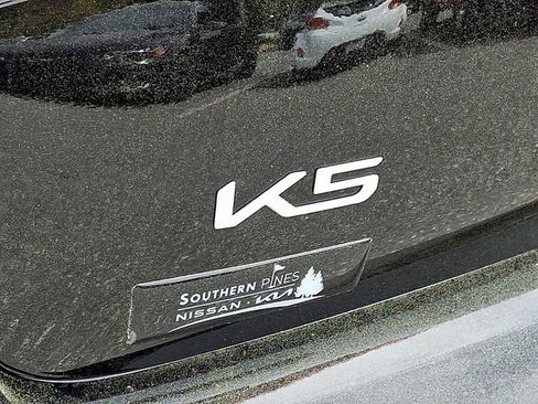 New 2026 Kia K5 GT-Line FWD image 21