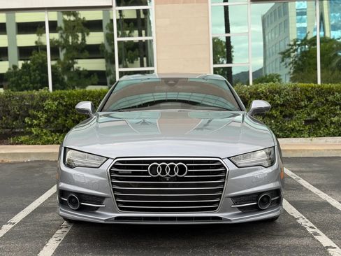 Used 2018 Audi A7 3.0T Prestige w/ Prestige Package AWD/4WD image 8