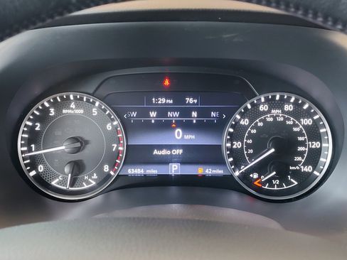 Used 2024 Nissan Armada SV RWD image 22