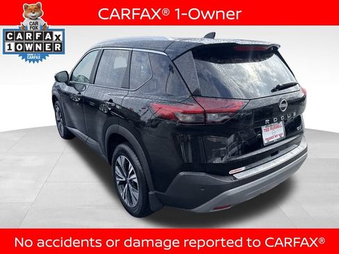 Used 2023 Nissan Rogue SV w/ SV Premium B Package image 4