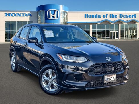 Certified 2024 Honda HR-V LX image 1