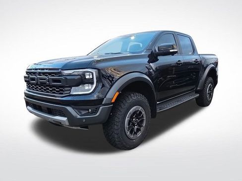 New 2025 Ford Ranger Raptor AWD/4WD image 3