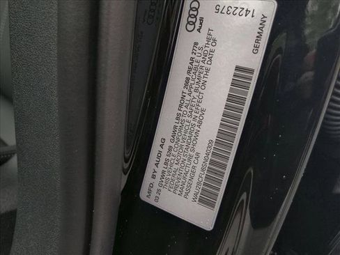 Used 2025 Audi A5 2.0T Premium Plus w/ Premium Plus image 21