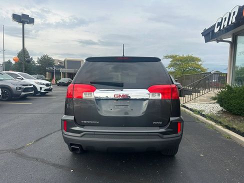 Used 2017 GMC Terrain SLE AWD/4WD image 5