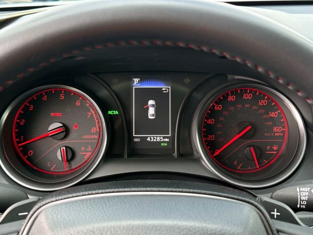 Used 2024 Toyota Camry TRD FWD image 27