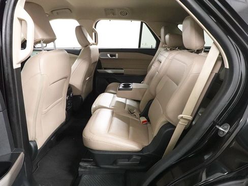 Certified 2023 Ford Explorer Limited AWD/4WD image 29