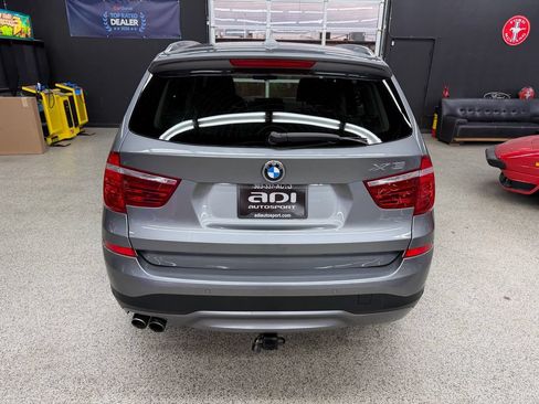 Used 2017 BMW X3 xDrive28i AWD/4WD image 4